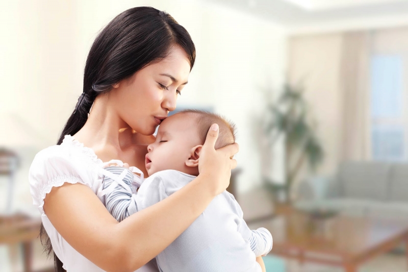 Ký hợp đồng trong thời gian nghỉ thai sản