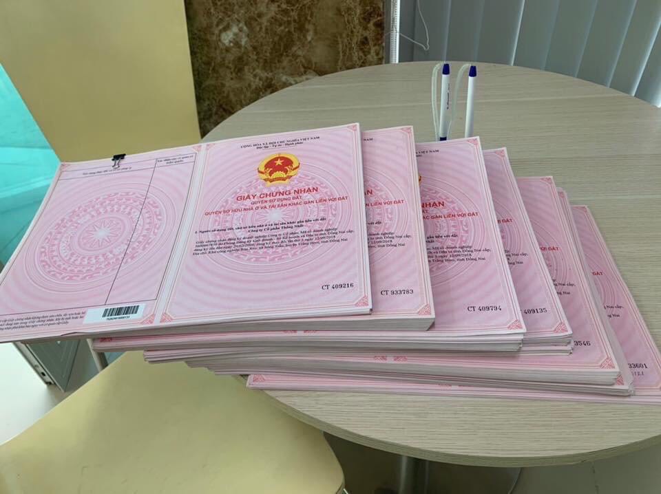 Mua nhà vi bằng cần những giấy tờ gì