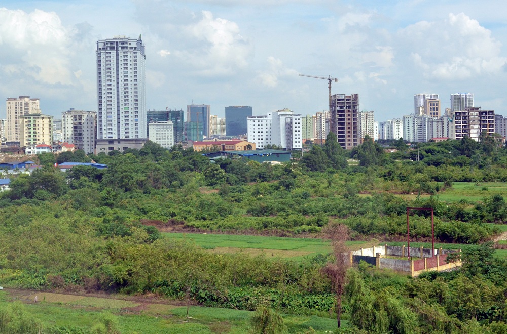Quy định về thu hồi đất làm dự án