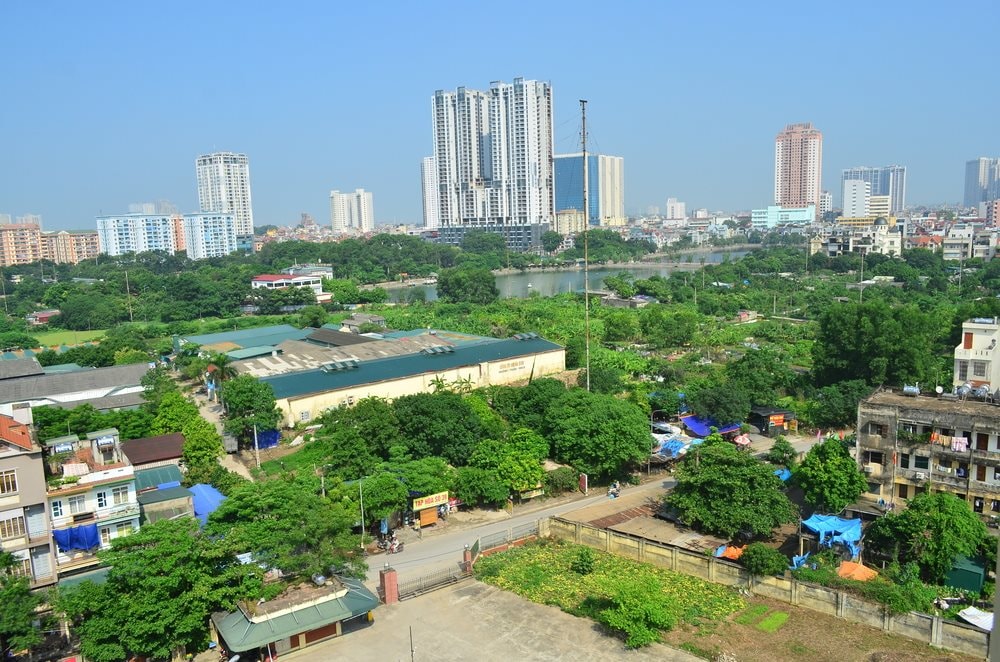 Quy định về thu hồi đất làm dự án