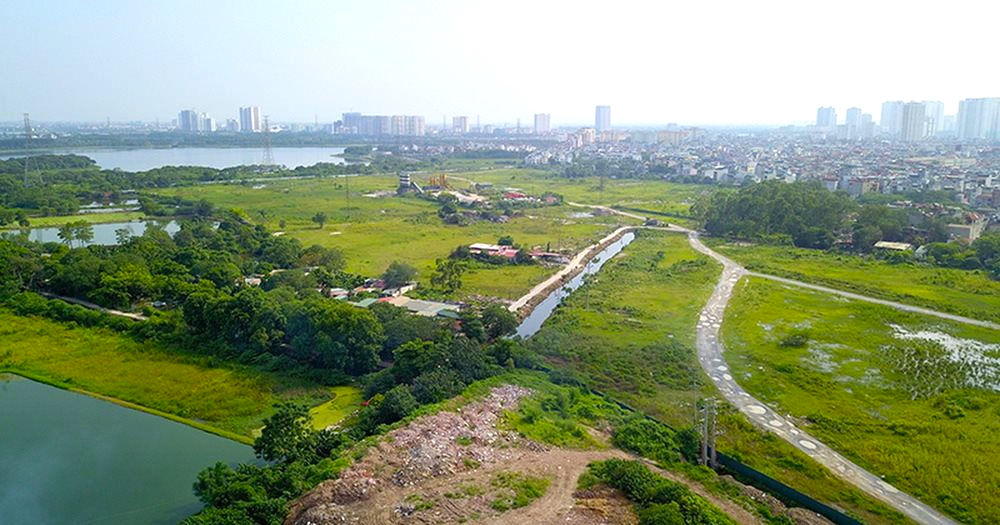 Quy định về thu hồi đất làm dự án