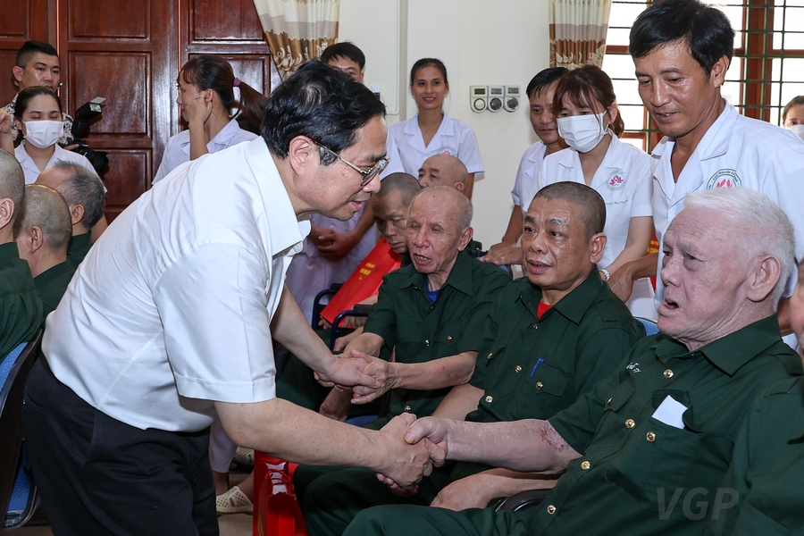 Tăng trợ cấp thương tật