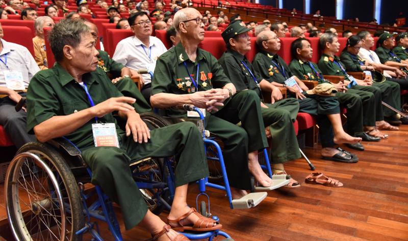 Tăng trợ cấp thương tật