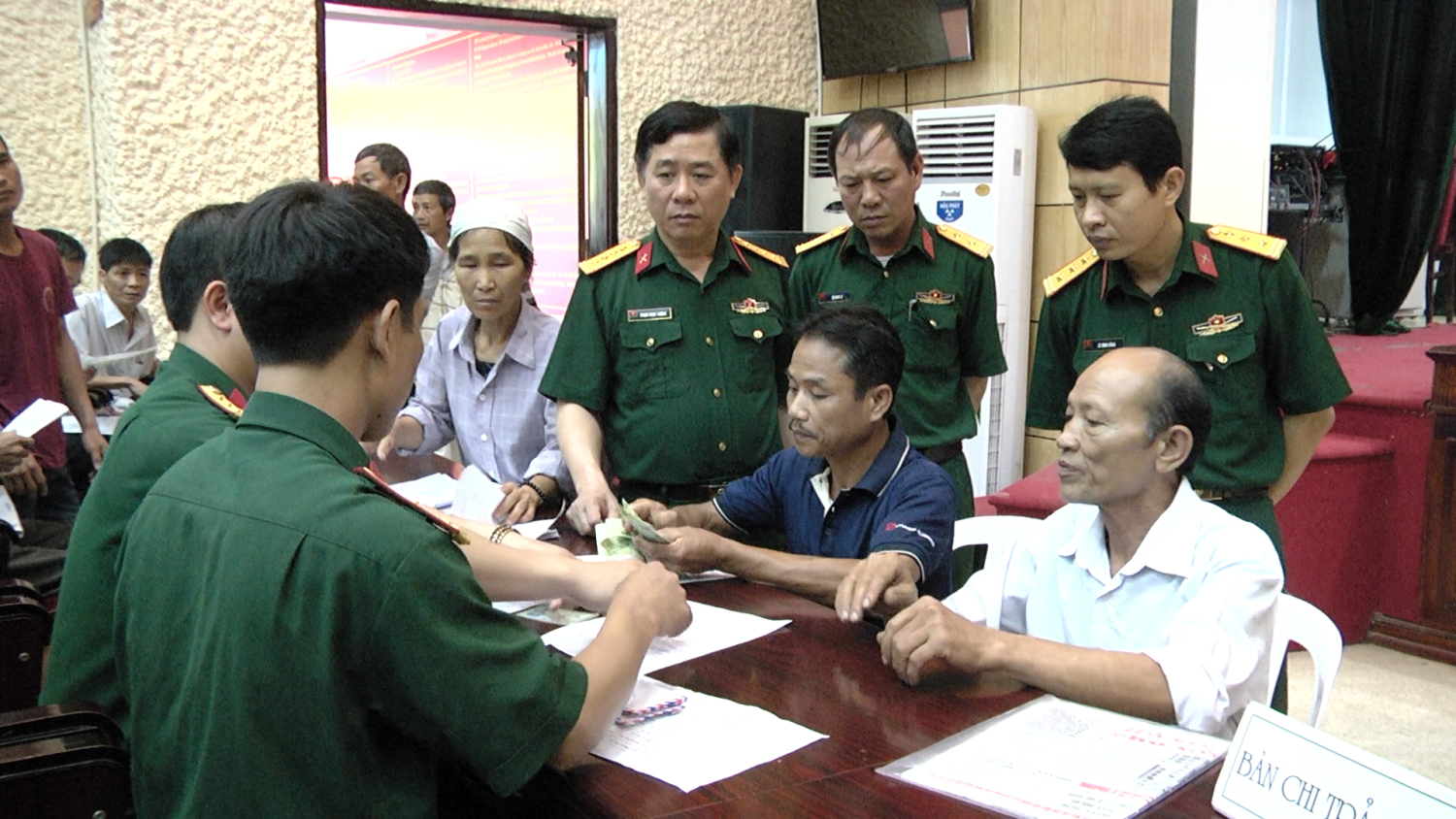 Tăng trợ cấp thương tật