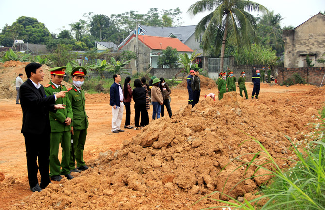 Thẩm quyền thu hồi đất của UBND cấp huyện