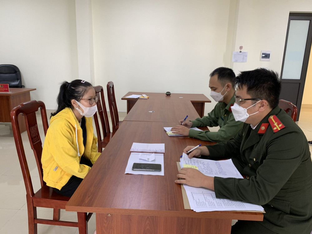 Tội lừa đảo chiếm đoạt tài sản qua mạng