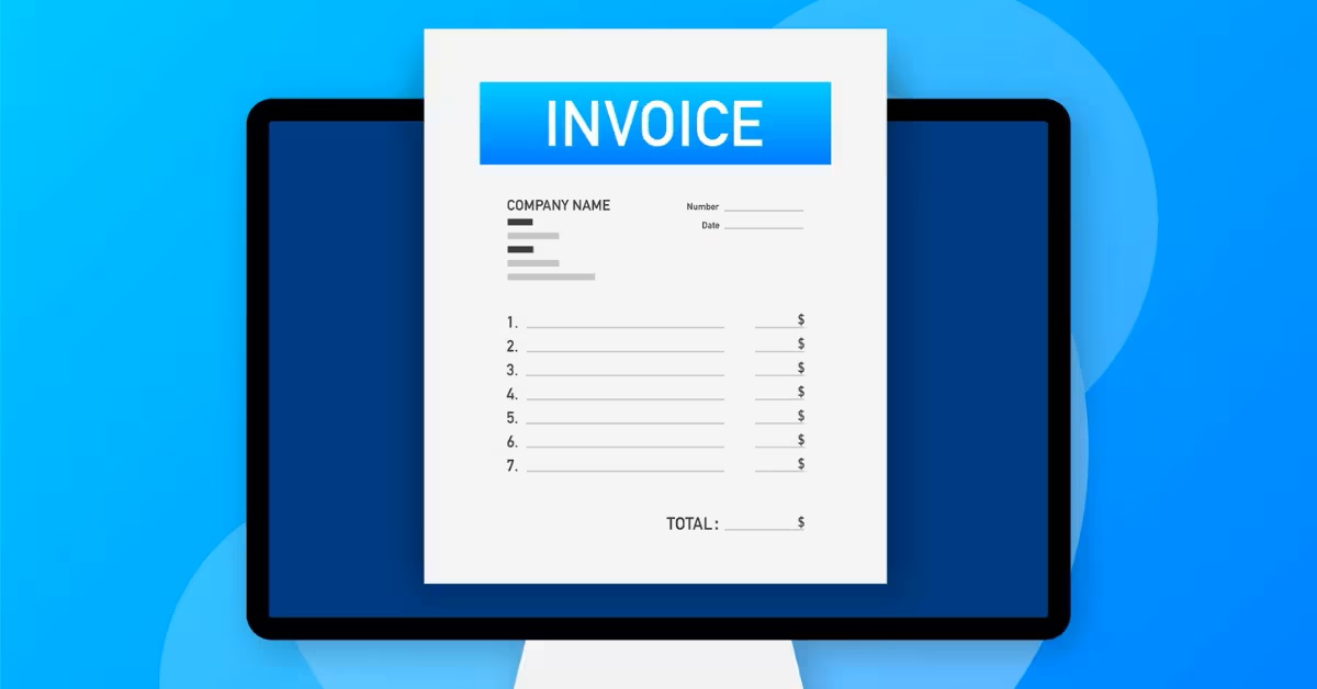 Viết sai tên công ty trên hóa đơn điện tử