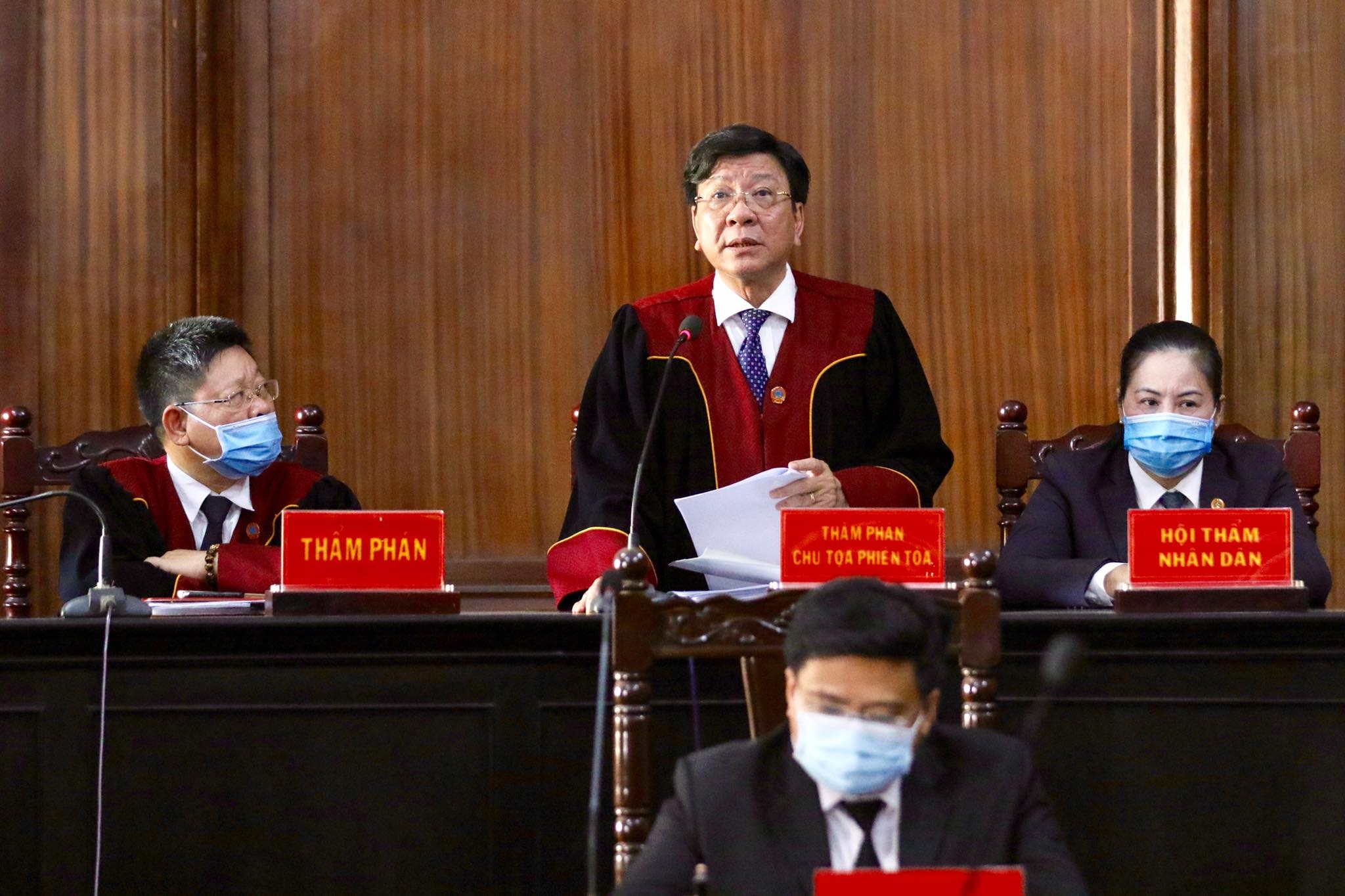 Mẫu kế hoạch xét hỏi của Thẩm phán