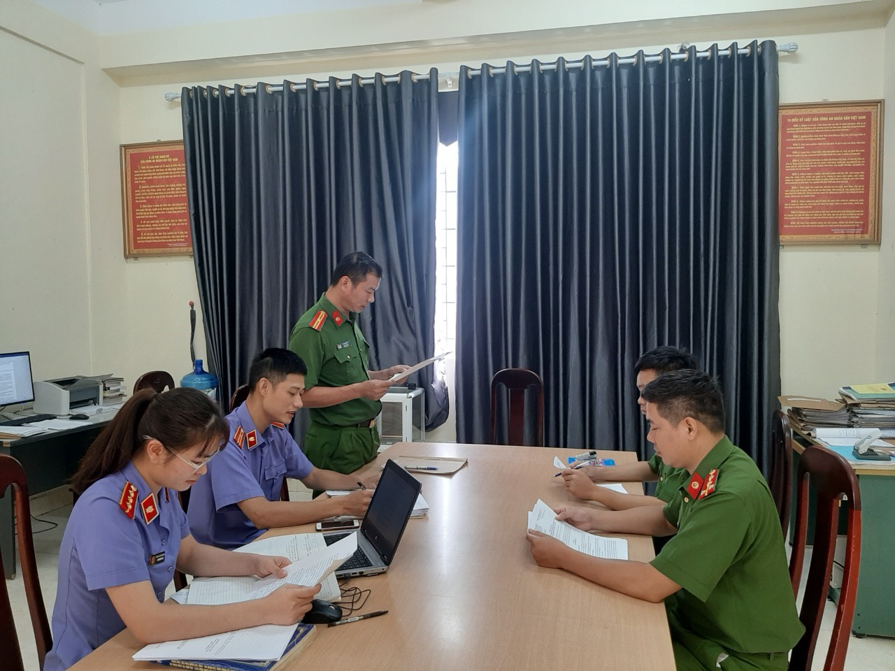 Quyền kháng nghị của Viện kiểm sát trong tố tụng dân sự