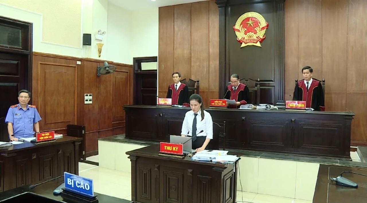 Thẩm quyền kháng nghị phúc thẩm vụ án dân sự