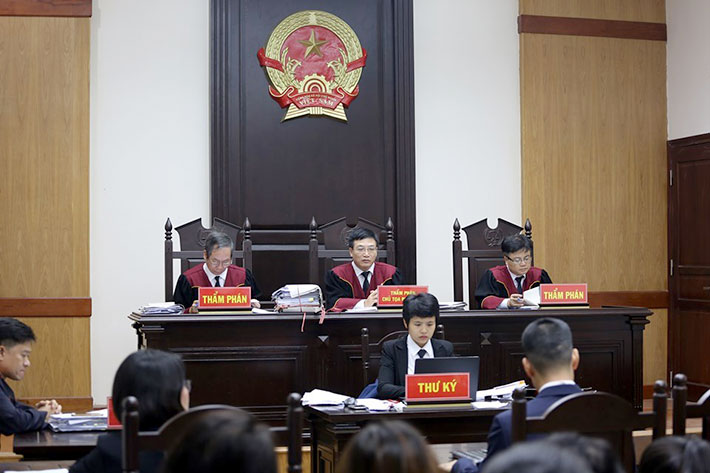 Thời gian kháng cáo bản án phúc thẩm dân sự