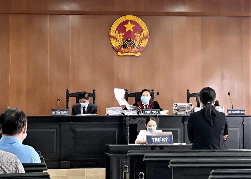 Tòa án nào có thẩm quyền xét xử phúc thẩm dân sự