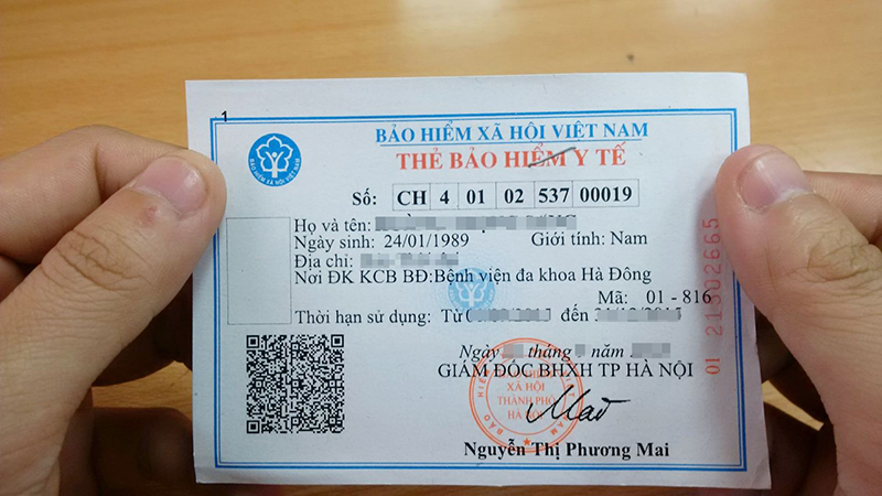 Bảo hiểm xã hội có bao gồm bảo hiểm tai nạn không