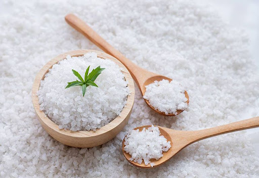 Muối ăn có chịu thuế GTGT không