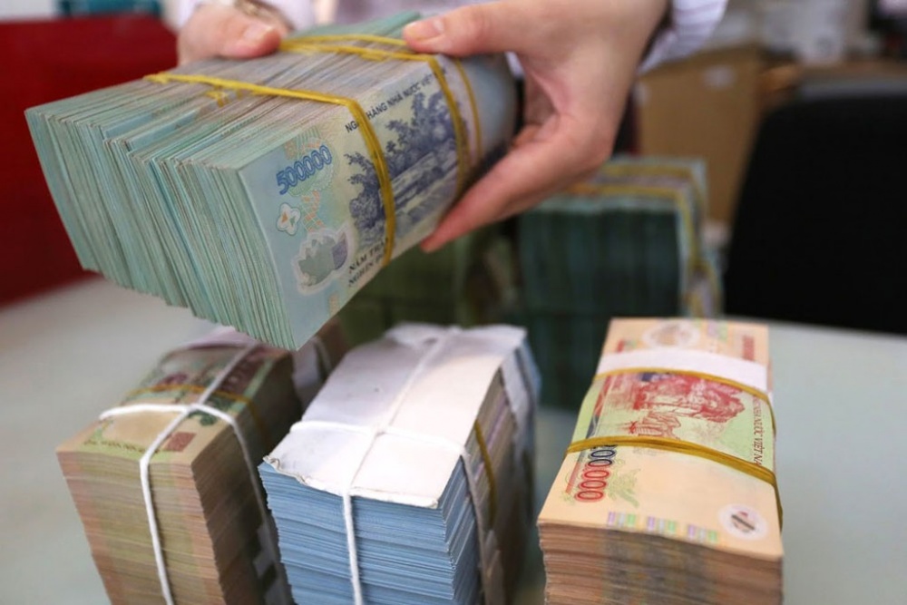Xuất hóa đơn lãi tiền gửi ngân hàng