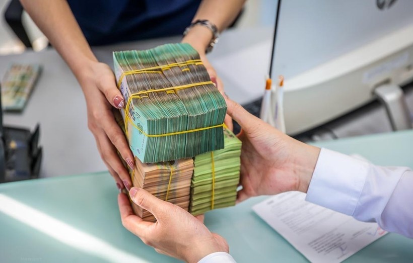 Xuất hóa đơn lãi tiền gửi ngân hàng
