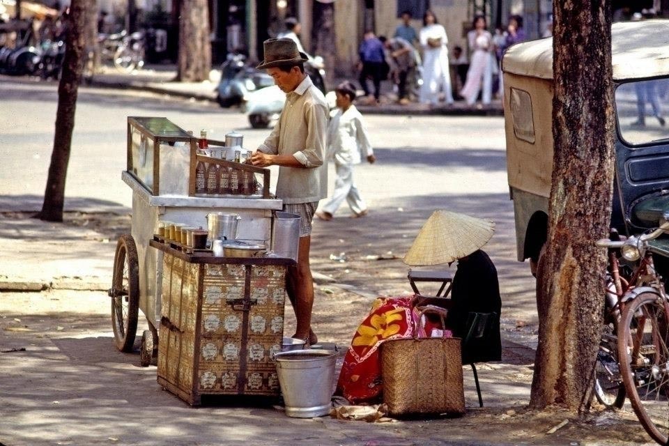 Quy định về bán hàng rong