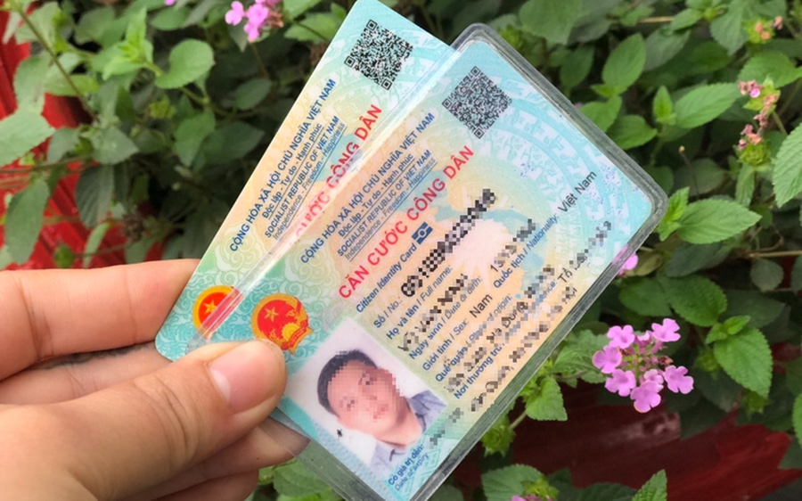 Không có thông tin trên Cơ sở dữ liệu quốc gia về dân cư