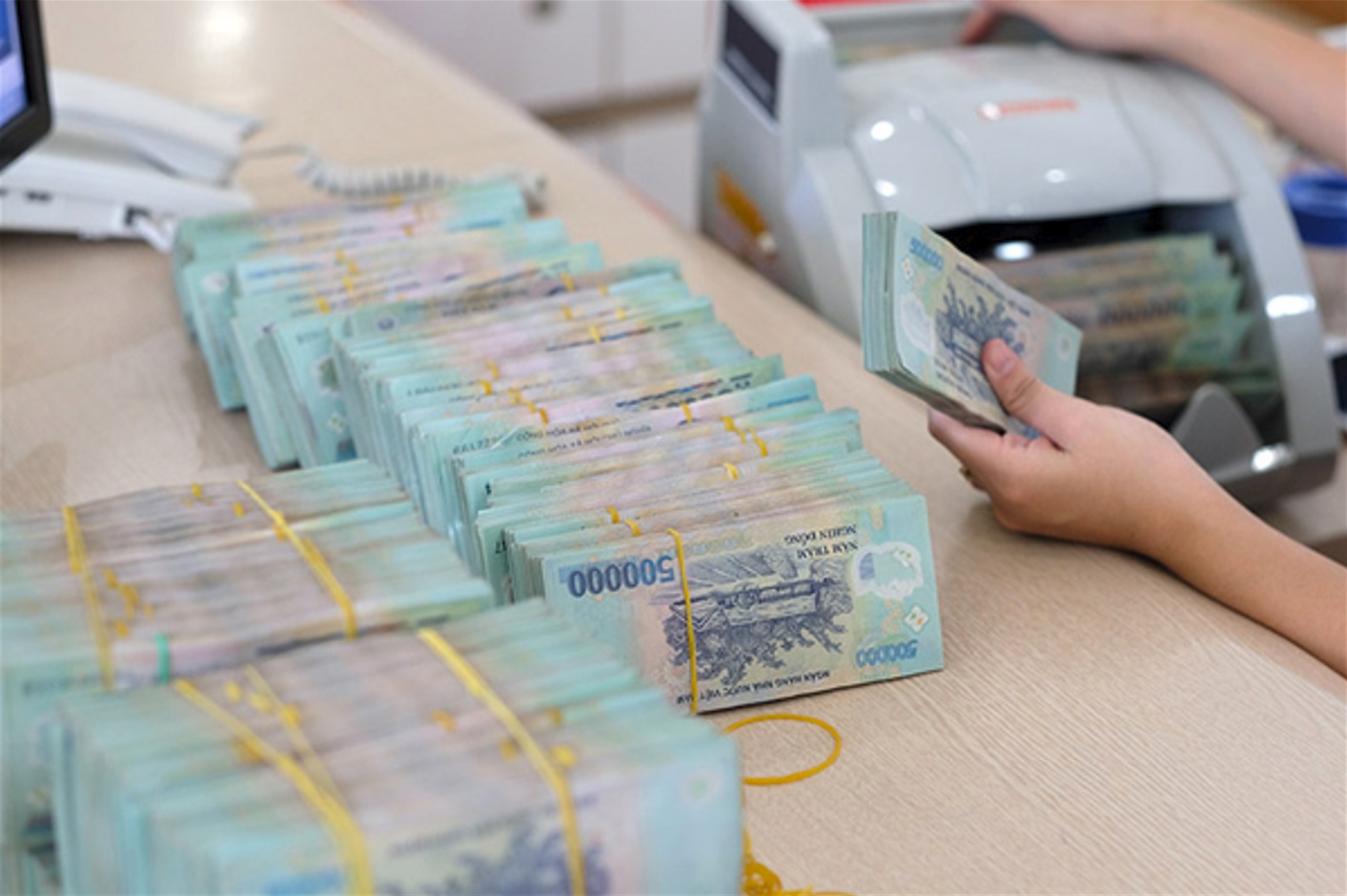 Mất CCCD có rút tiền tiết kiệm được không
