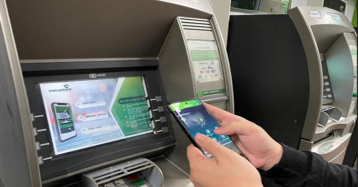 Mất căn cước công dân có rút được tiền không