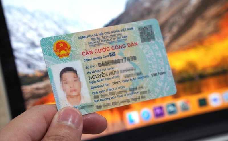 Có CCCD có căn đăng ký tạm trú không