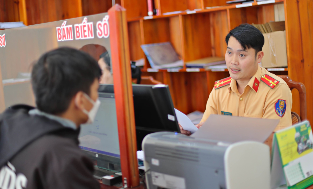 Lệ phí thu hồi đăng ký xe
