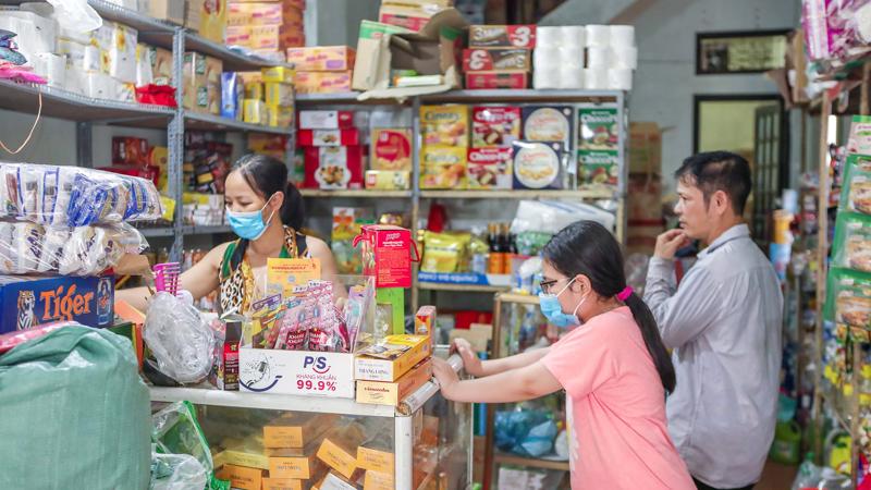Mức thu nhập thấp không phải đăng ký kinh doanh