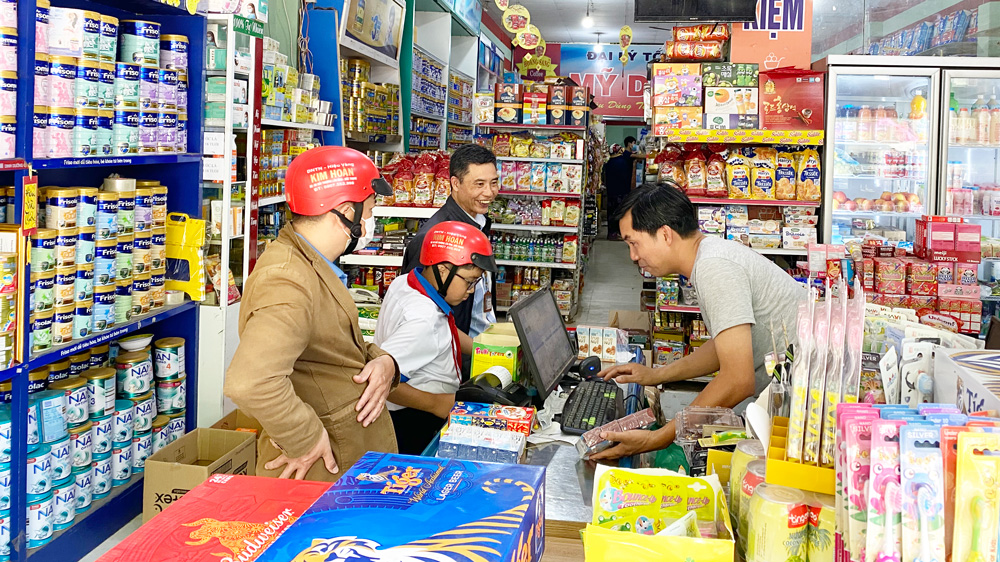 Mức thu nhập thấp không phải đăng ký kinh doanh