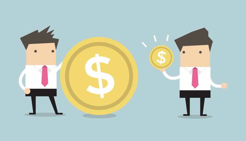Doanh thu tính thuế GTGT và doanh thu tính thuế TNDN