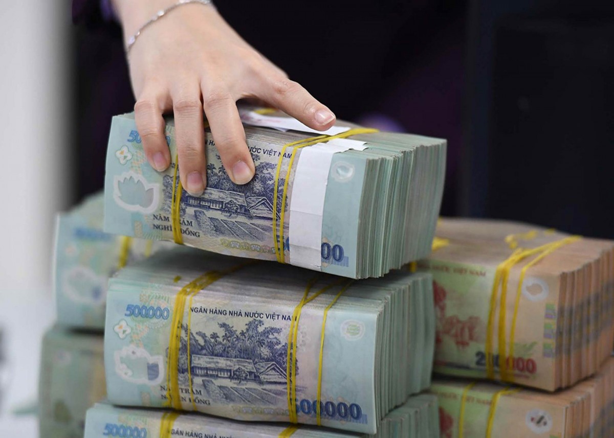 Tài khoản cá nhân giao dịch trên 1 tỷ