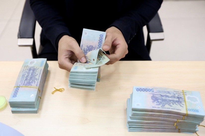 Tài khoản cá nhân giao dịch trên 1 tỷ