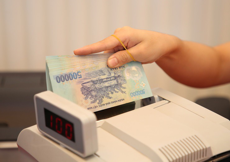 Tài khoản cá nhân giao dịch trên 1 tỷ