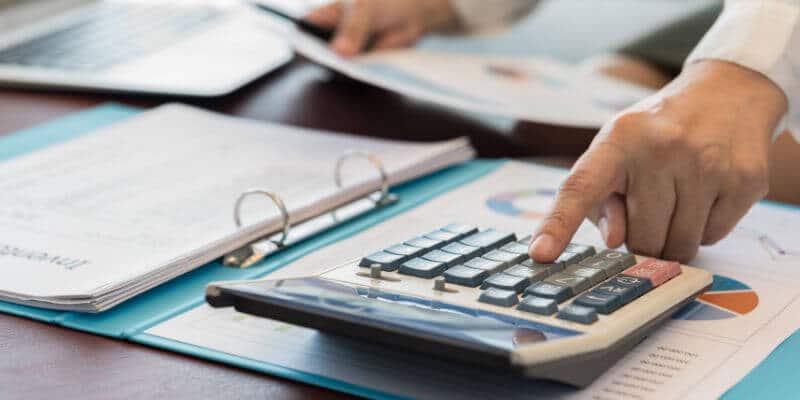 Cách tính thuế thu nhập cá nhân không thường xuyên